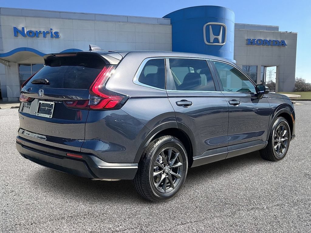 Certified 2026 Honda CR-V EX-L image 4