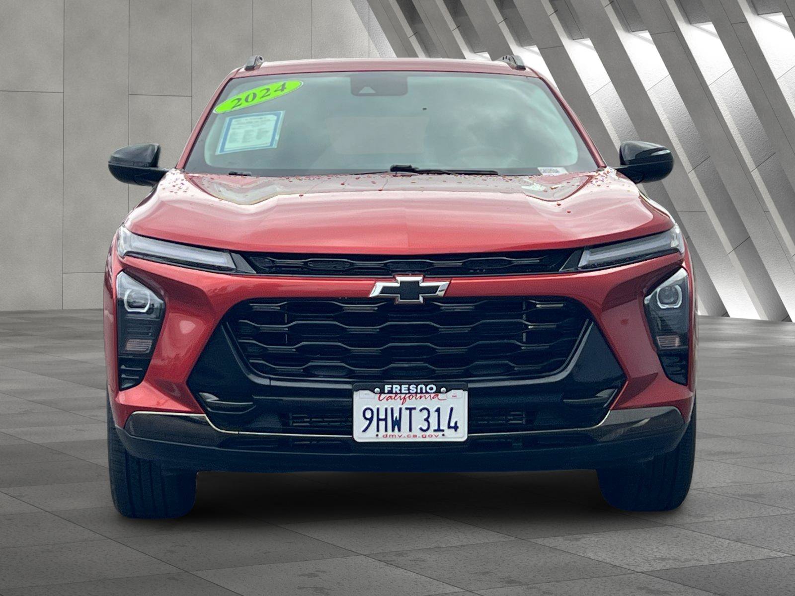 Used 2024 Chevrolet Trax ACTIV w/ Driver Confidence Package FWD image 9