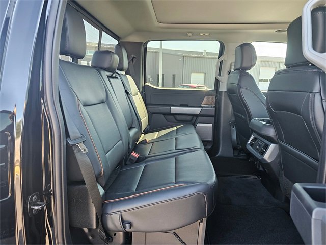 New 2025 Ford F350 Lariat w/ Lariat Ultimate Package image 14