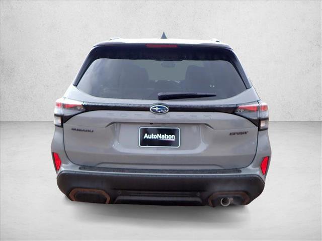 New 2026 Subaru Forester Sport image 3