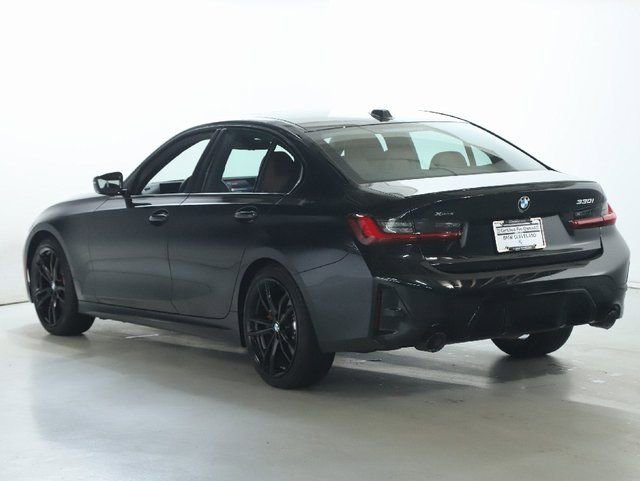 Certified 2023 BMW 330i xDrive Sedan w/ M Sport Package AWD/4WD image 41