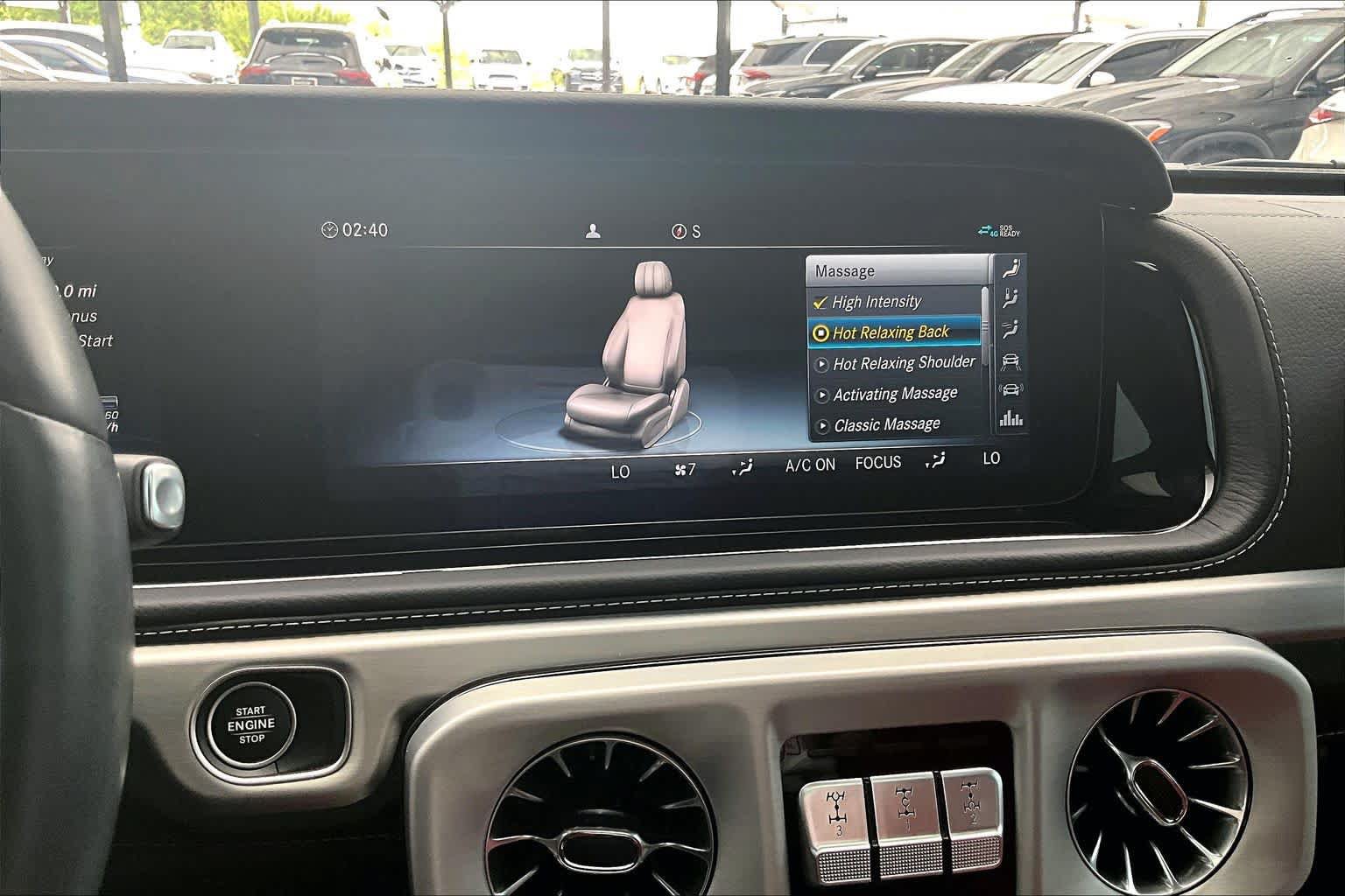 Certified 2023 Mercedes-Benz G 550 image 35