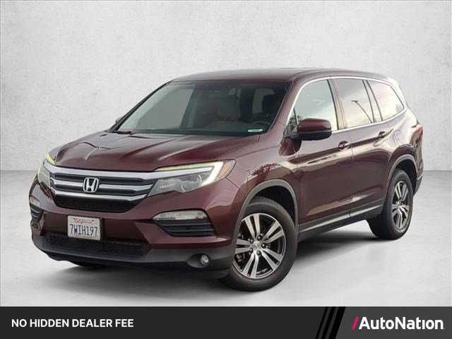 Used 2016 Honda Pilot EX image 1