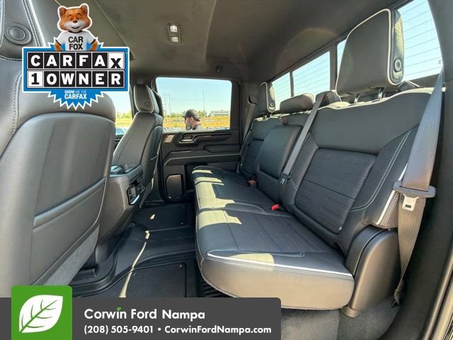 Used 2026 GMC Sierra 2500 AT4X AWD/4WD image 8