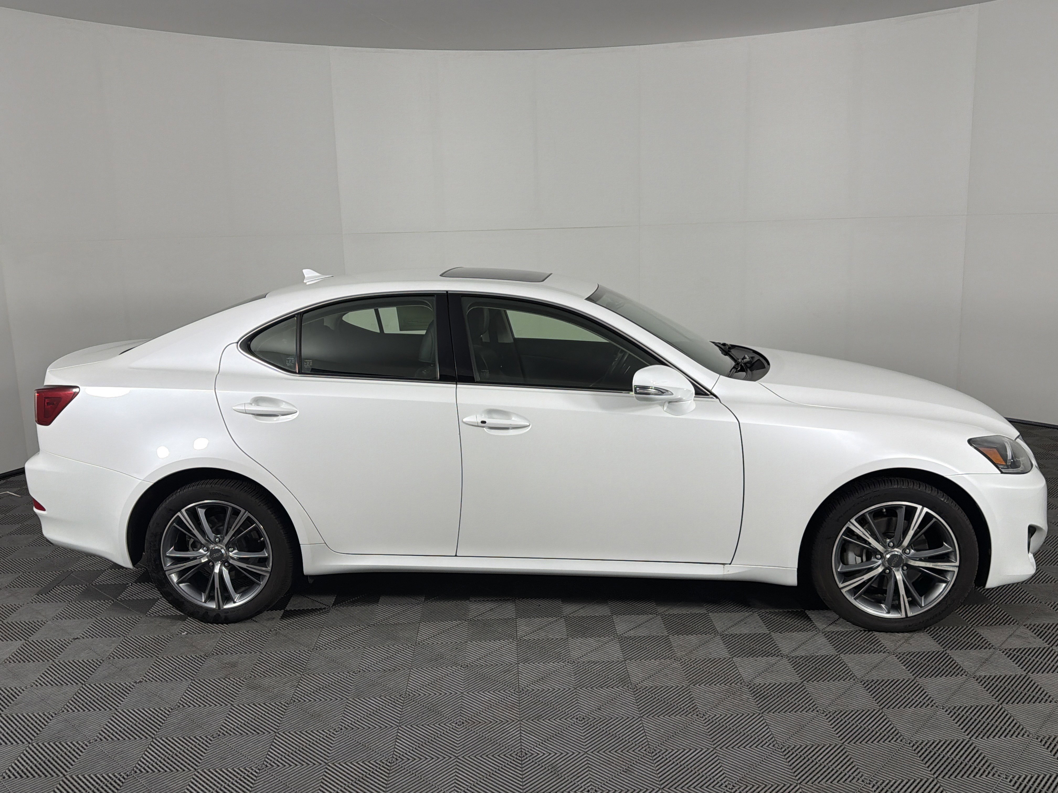 Used 2012 Lexus IS 250 AWD w/ Luxury Plus Value Edition image 8