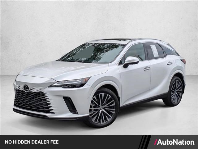 Used 2026 Lexus RX 350 Premium Plus w/ Convenience Package FWD video 1