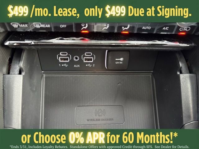 New 2025 Jeep Grand Cherokee Altitude image 15