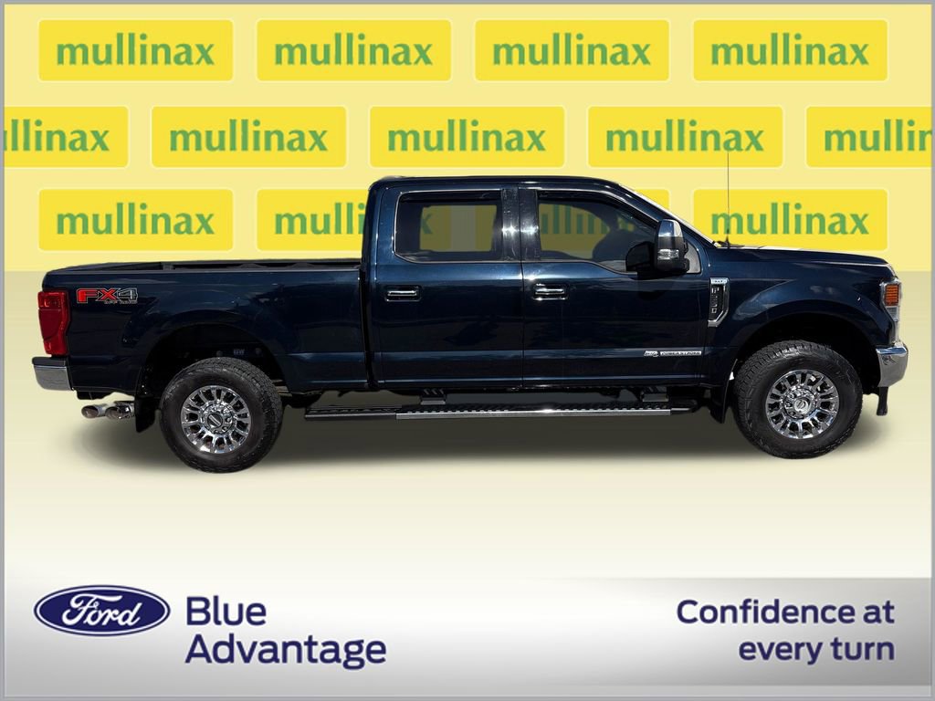 Certified 2021 Ford F250 XLT w/ XLT Premium Package AWD/4WD image 2