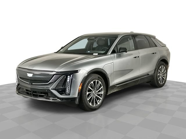 Used 2026 Cadillac Lyriq Sport