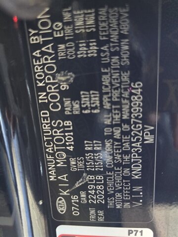 Used 2016 Kia Soul + FWD image 31