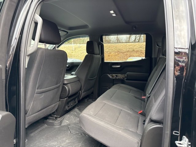 Used 2025 Chevrolet Silverado 1500 Custom Trail Boss w/ Realtree Special Edition image 18