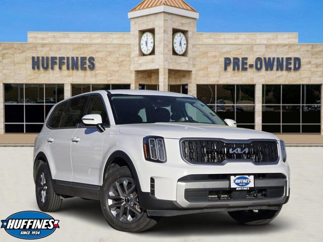 Certified 2023 Kia Telluride LX image 1