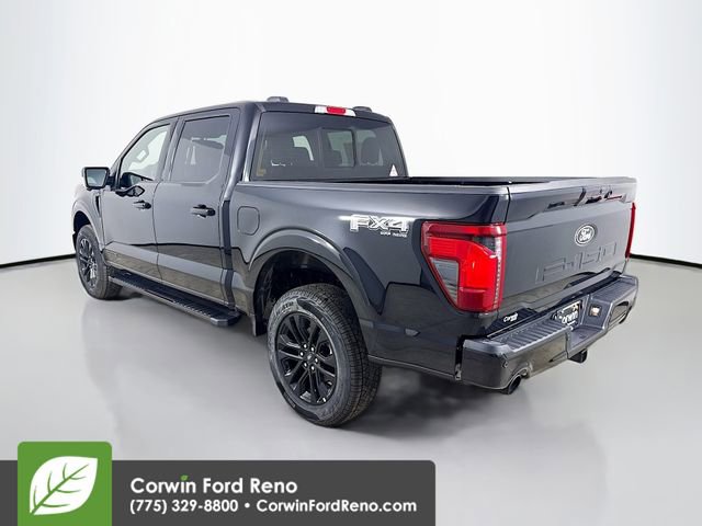 New 2025 Ford F150 XLT w/ Equipment Group 302A MID image 5