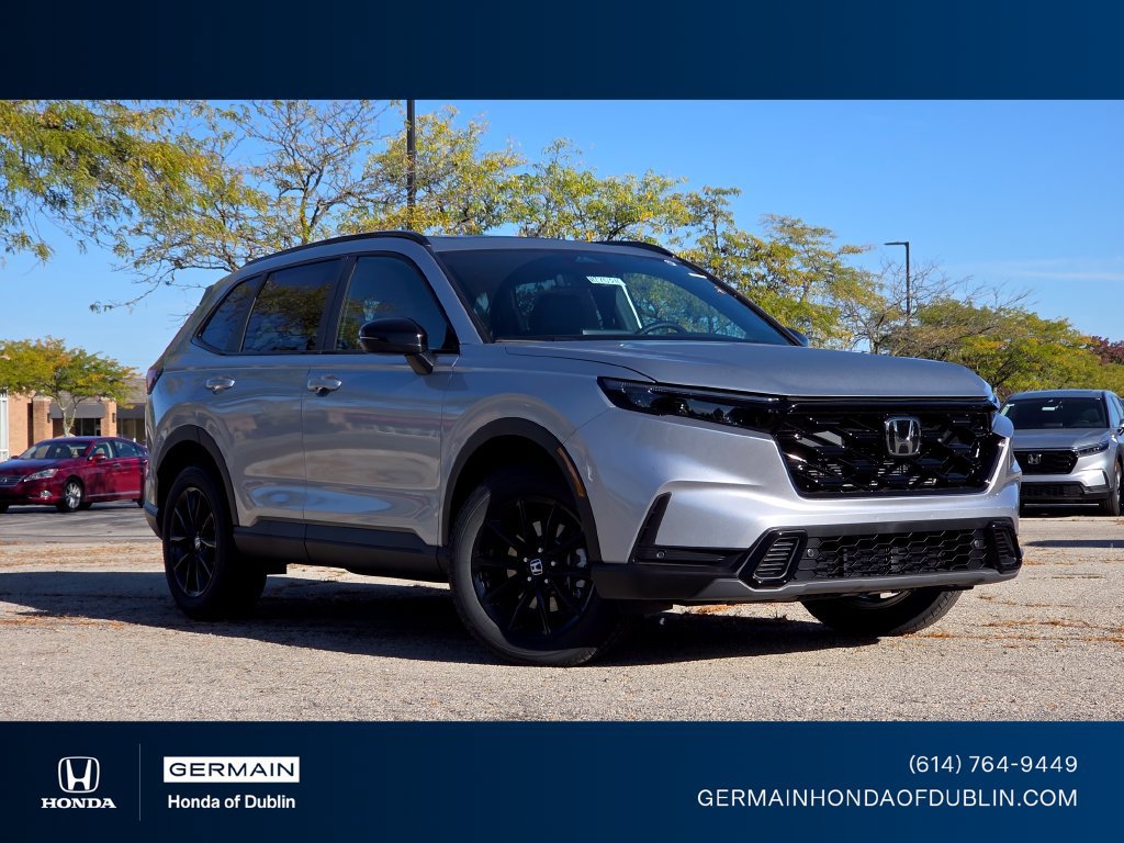 New 2027 Honda CR-V Sport-L image 1