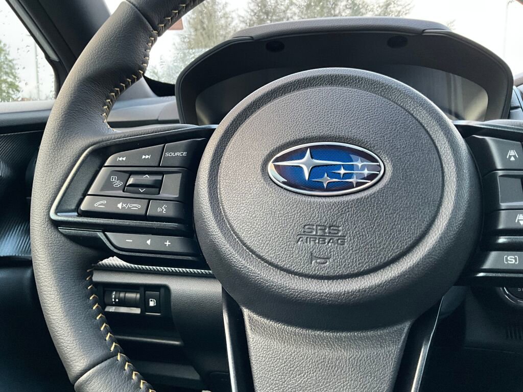 New 2026 Subaru Crosstrek 2.5i Sport image 22