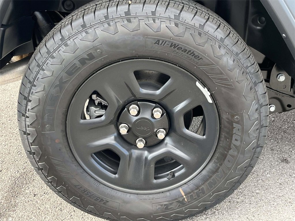 New 2026 Jeep Wrangler Sport image 11