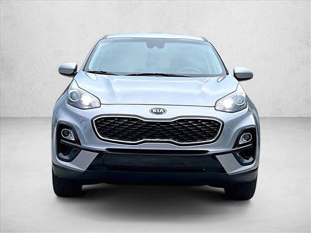 Used 2022 Kia Sportage LX AWD/4WD image 3