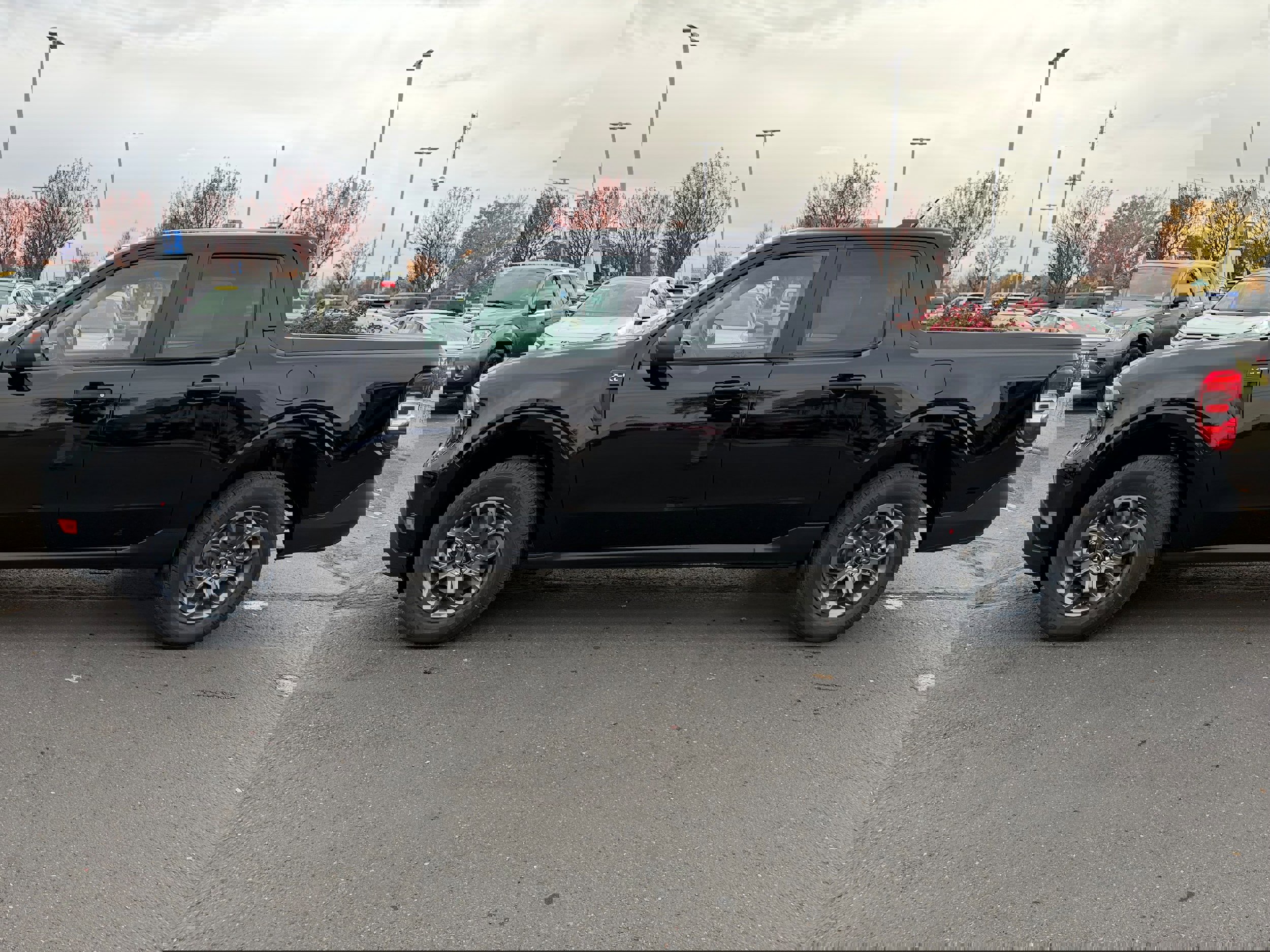 New 2025 Ford Maverick XLT w/ Equipment Group 301A image 6