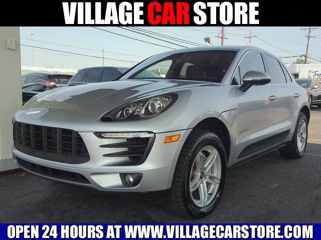 Used 2016 Porsche Macan S