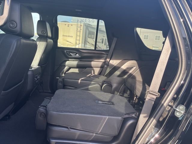 Used 2022 Chevrolet Tahoe Z71 w/ Luxury Package image 14