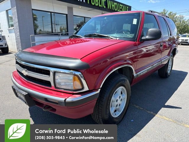 Used 1997 Chevrolet Blazer LS w/ Preferred Equipment Group
