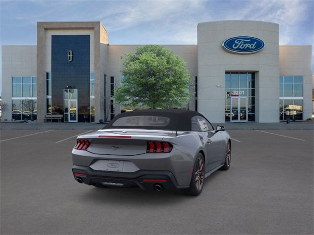 New 2026 Ford Mustang Premium w/ Bronze Appearance Package image 8