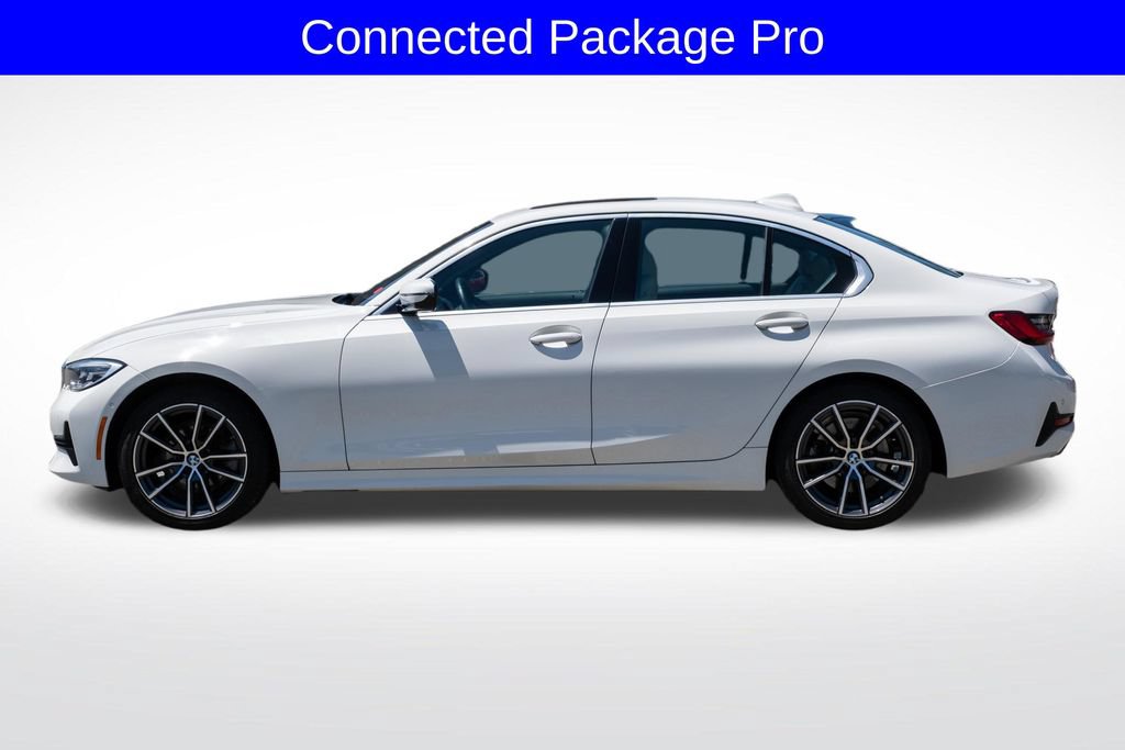 Used 2021 BMW 330i xDrive Sedan w/ Convenience Package AWD/4WD image 5