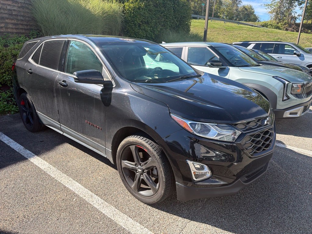 Used 2019 Chevrolet Equinox LT AWD/4WD image 1