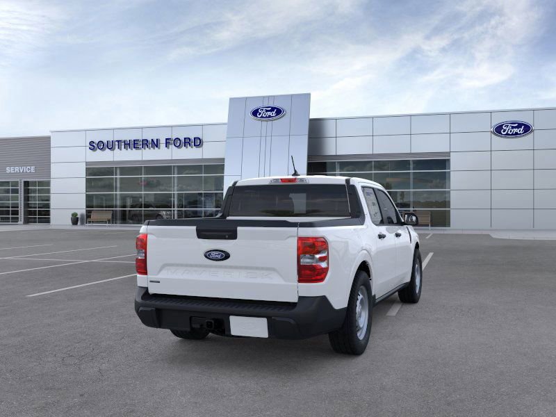 New 2026 Ford Maverick XL w/ Equipment Group 101A image 9