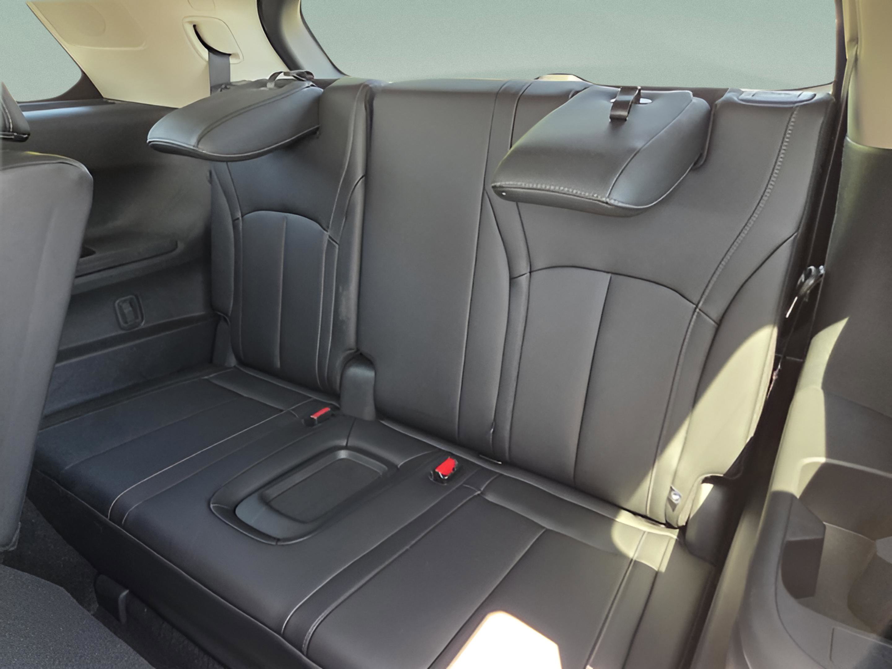 Used 2026 INFINITI QX60 Luxe image 32