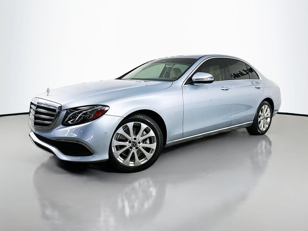 Used 2018 Mercedes-Benz E 300 image 3