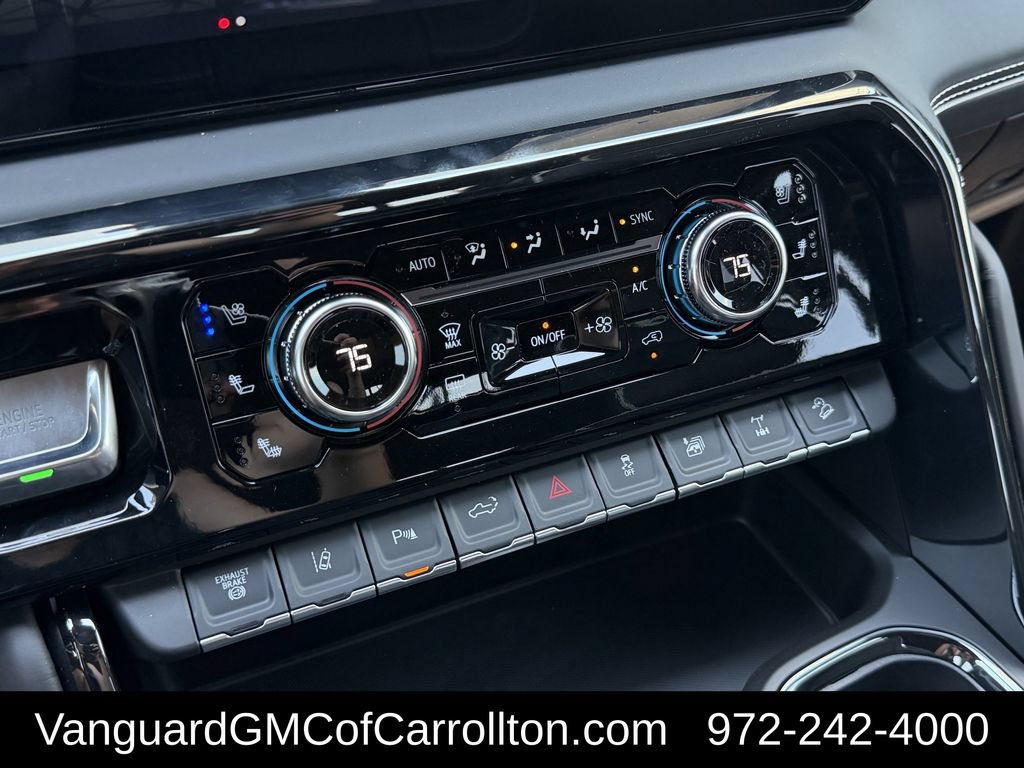 New 2026 GMC Sierra 2500 AT4X AWD/4WD image 16