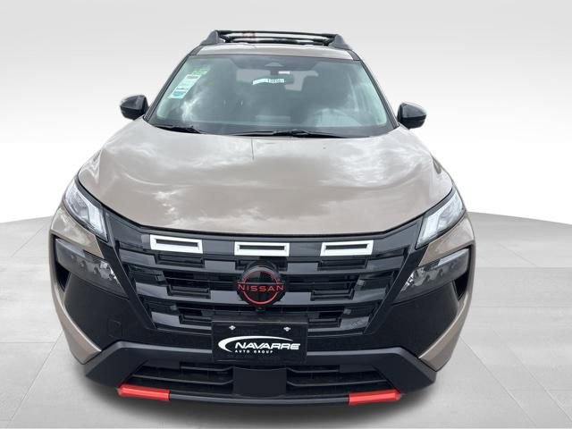 New 2026 Nissan Rogue SV w/ Rock Creek Premium Package image 3