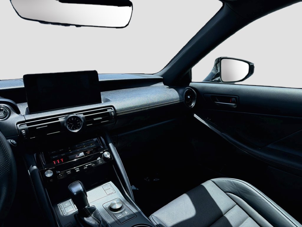 Used 2025 Lexus IS 350 F Sport RWD image 21