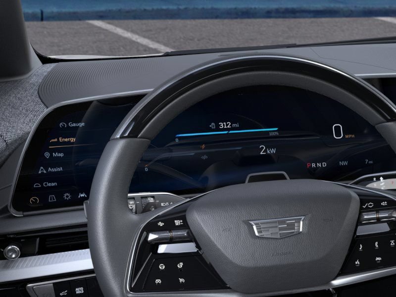 New 2026 Cadillac Optiq Luxury 1 AWD/4WD image 18