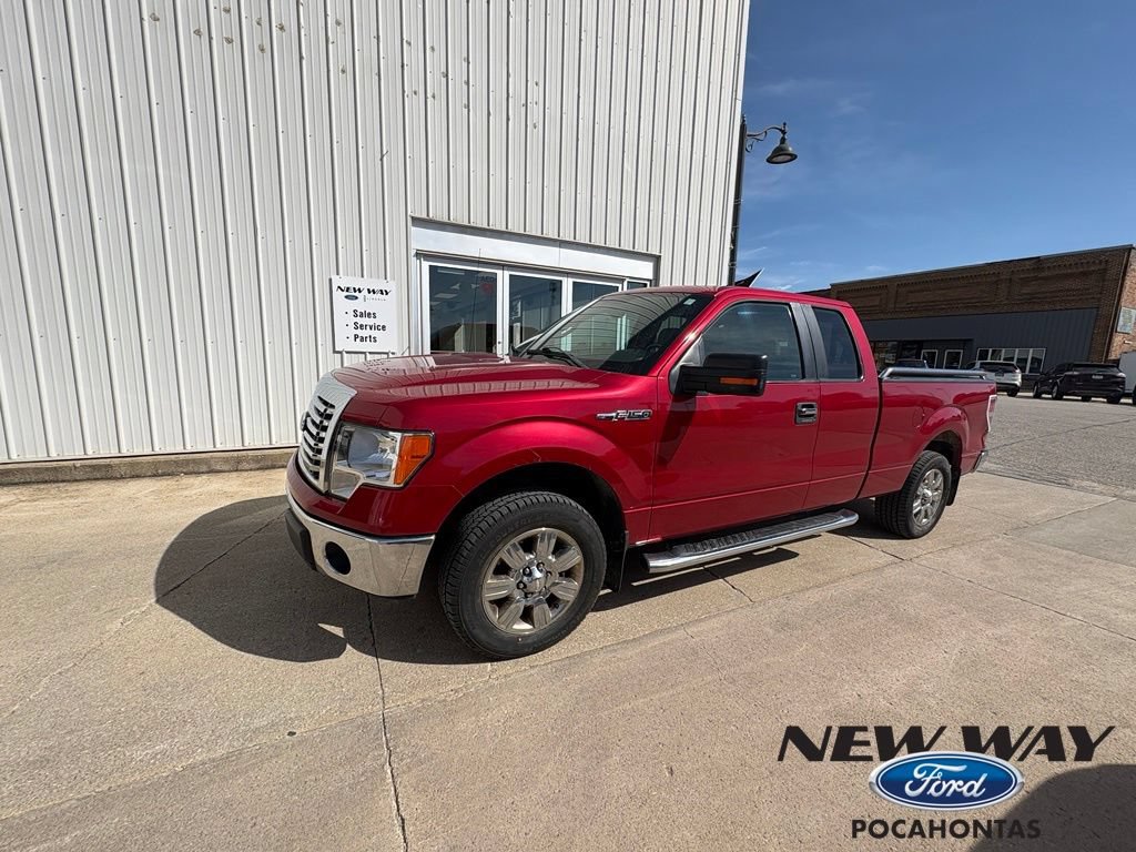 Used 2011 Ford F150 XLT w/ XLT Chrome Pkg RWD image 1