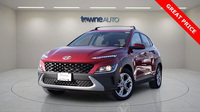 Used 2023 Hyundai Kona SEL w/ Convenience Package image 2