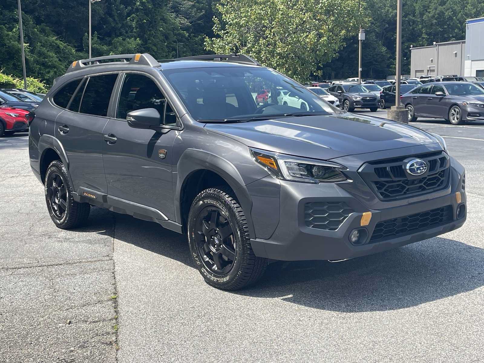 Certified 2024 Subaru Outback Wilderness AWD/4WD image 5