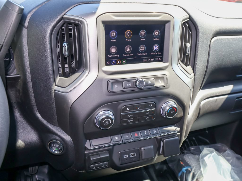 New 2026 GMC Sierra 3500 Pro AWD/4WD image 14