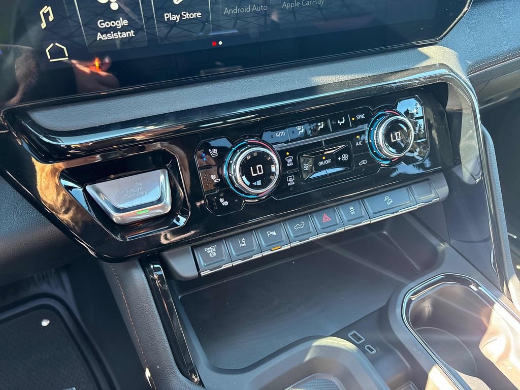 New 2026 GMC Sierra 2500 AT4 w/ Max Trailering Package image 29