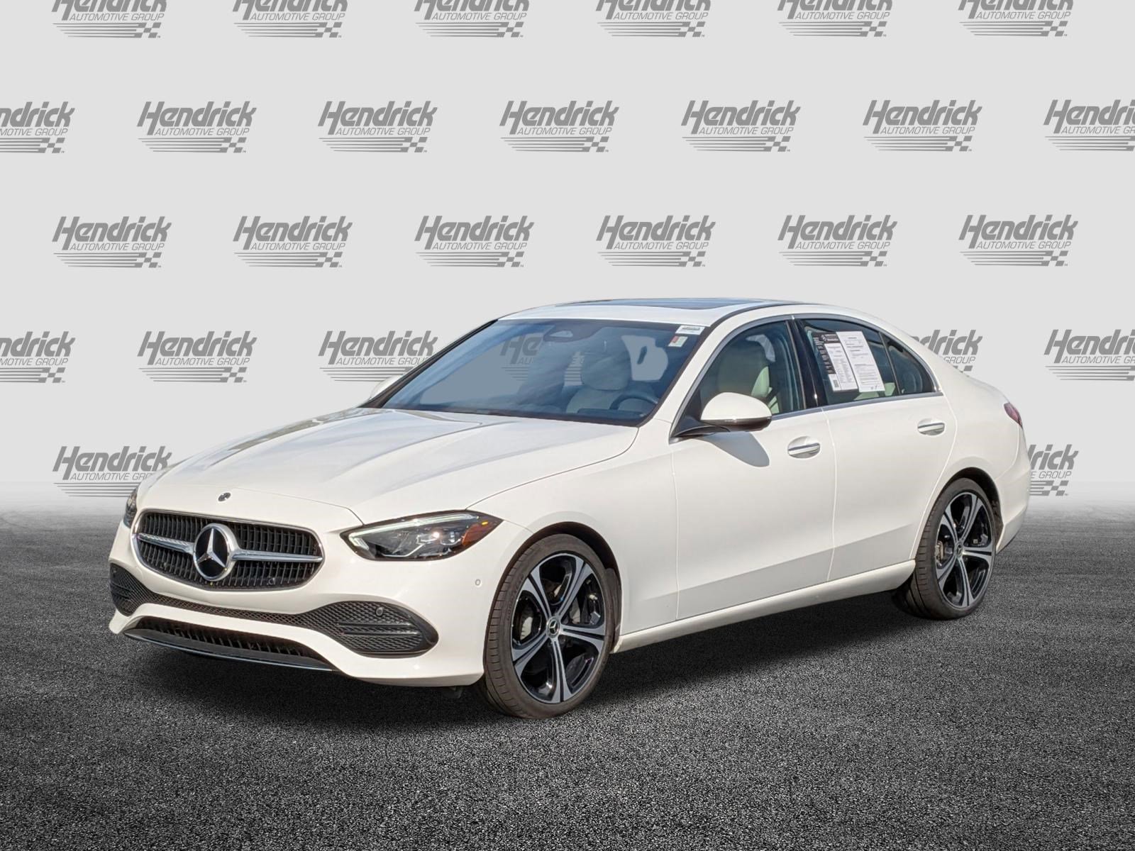 Certified 2024 Mercedes-Benz C 300 Sedan image 5