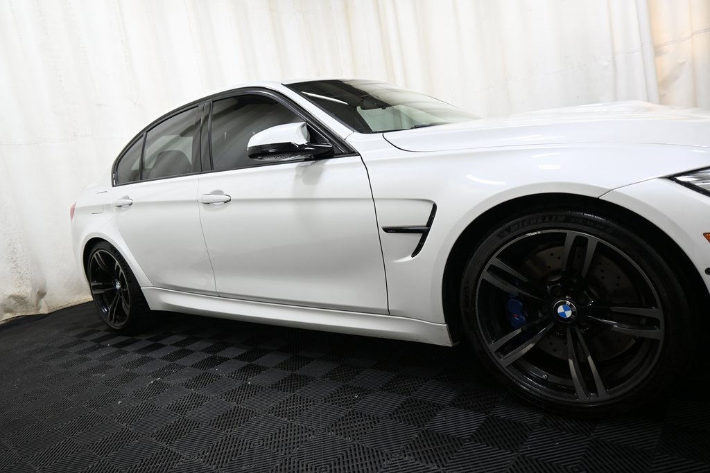 Used 2016 BMW M3 image 10