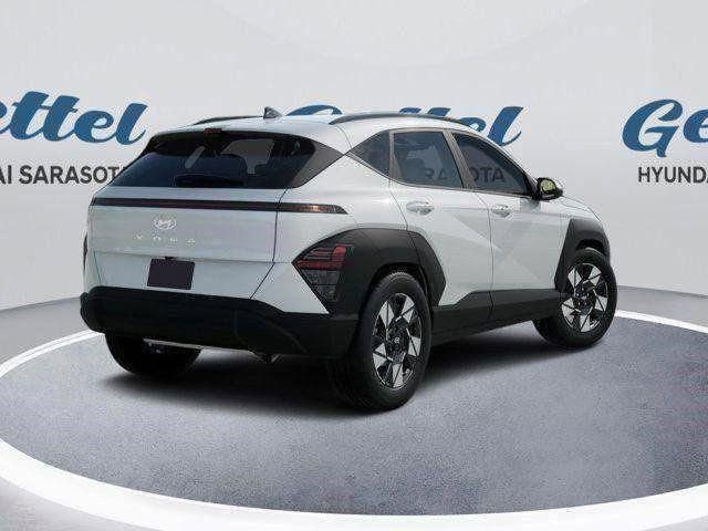 New 2025 Hyundai Kona SEL image 4