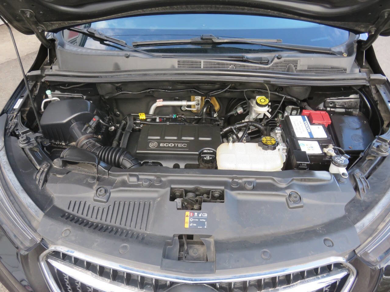 Used 2019 Buick Encore Preferred image 34