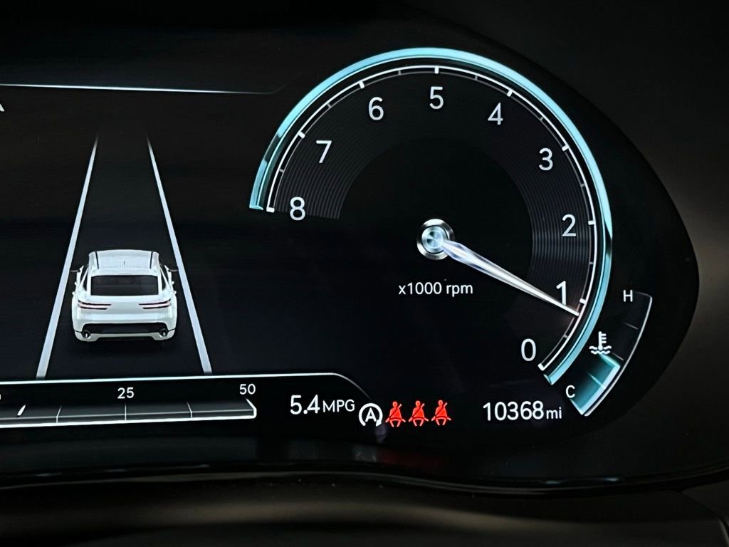 Used 2025 Genesis GV70 2.5T Sport Prestige w/ Sport Prestige Package image 16