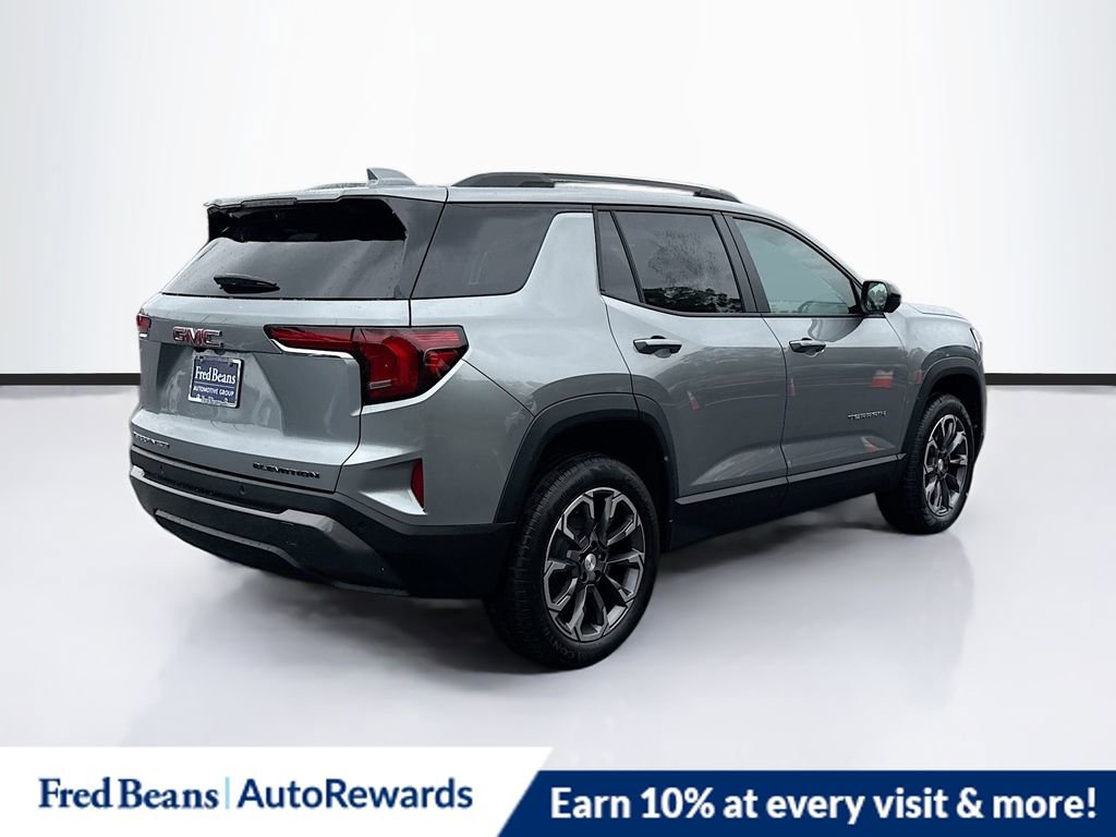 New 2026 GMC Terrain Elevation w/ Elevation Premium Package image 7
