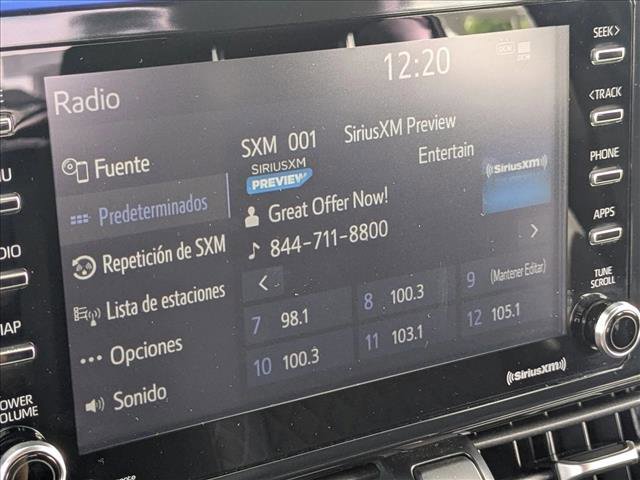 Used 2020 Toyota C-HR XLE image 13