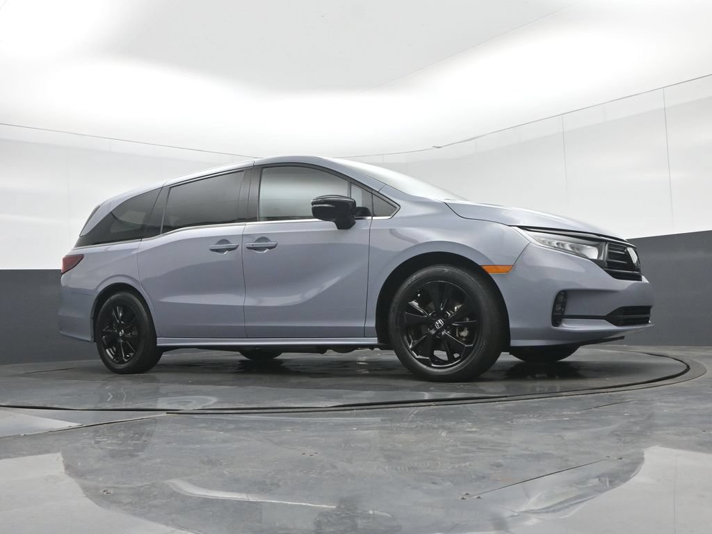 Used 2024 Honda Odyssey Sport image 70