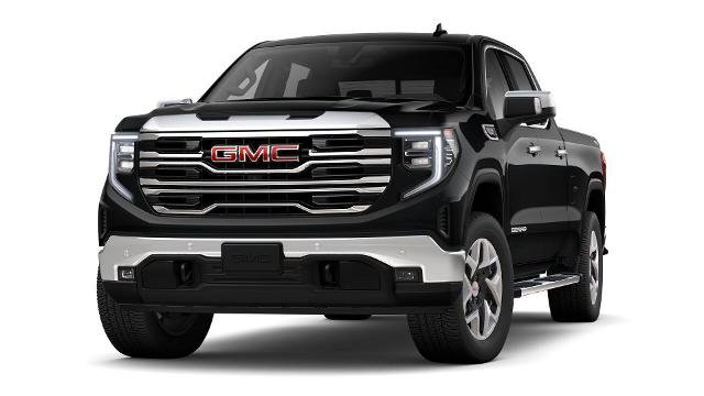 New 2026 GMC Sierra 1500 SLT w/ SLT Premium Plus Package image 1
