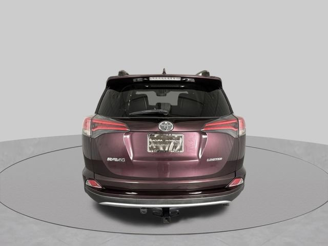 Used 2018 Toyota RAV4 Limited FWD image 6
